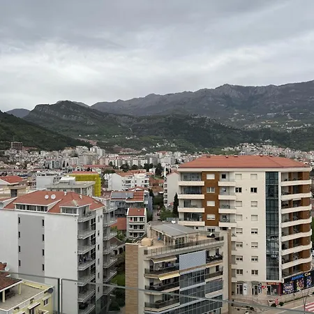 Apartment Wow - With Free Parking Budva