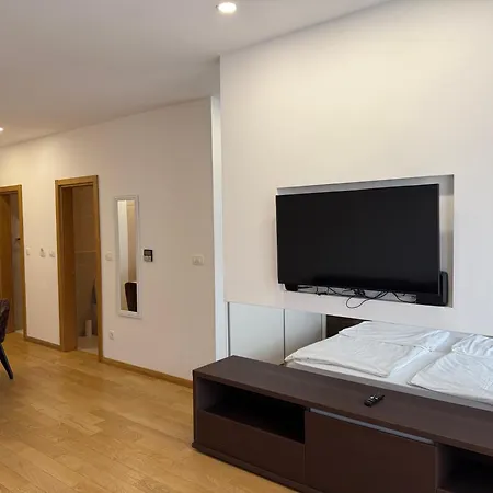 Wow - With Free Parking Apartment *